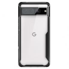  Google Pixel 7 Skal Akryl/TPU Shockproof Svart