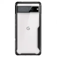  Google Pixel 7 Skal Akryl/TPU Shockproof Svart
