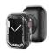  Apple Watch 7/8 45mm Skal Transparent