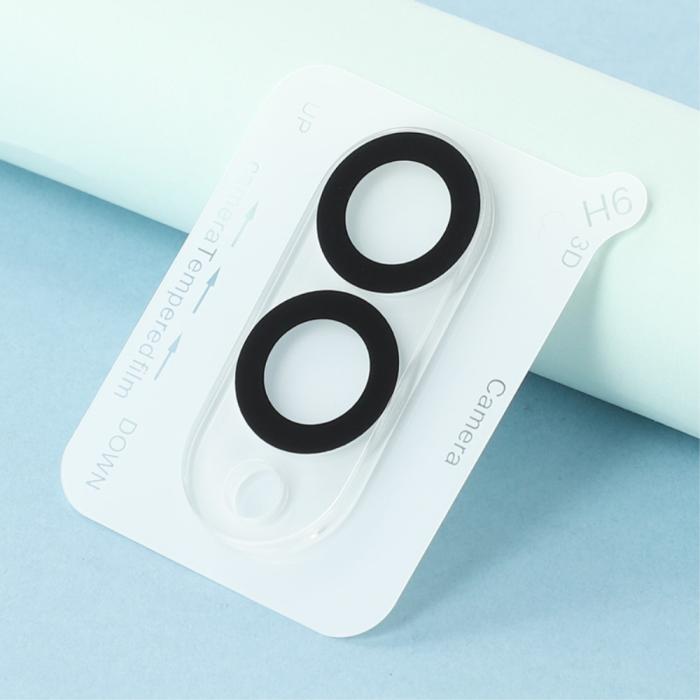 Bild 3,  Samsung Galaxy S25 Edge 2-PACK Linsskydd Härdat Glas