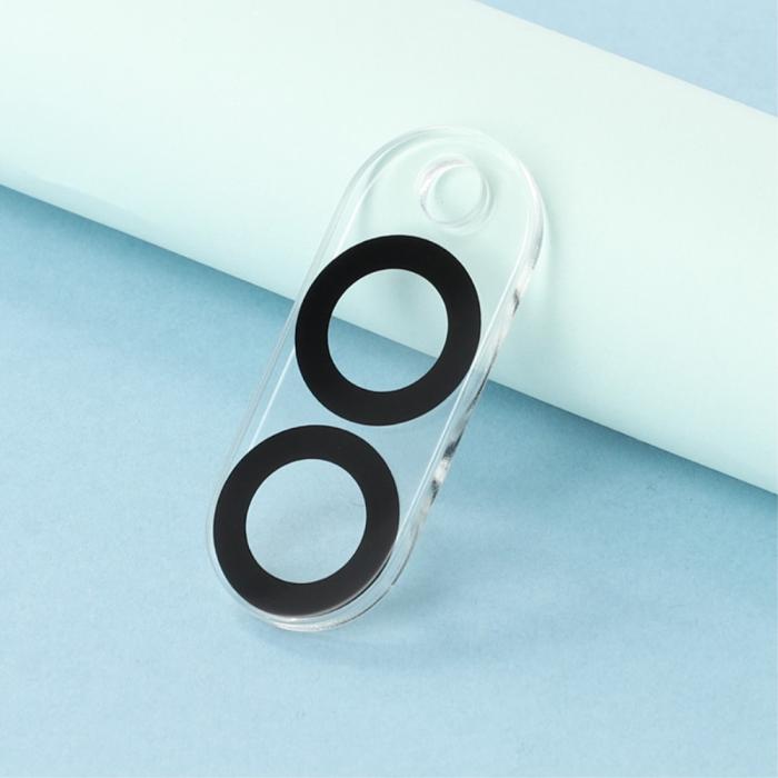 Bild 4,  Samsung Galaxy S25 Edge 2-PACK Linsskydd Härdat Glas
