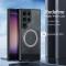 DUX DUCIS DUX DUCIS Galaxy S24 Ultra Skal MagSafe Aimo Series Matt Svart