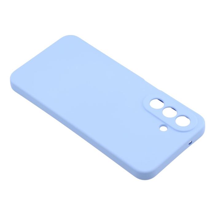 Bild 3,  Samsung Galaxy A27 5G Skal TPU Ljus Blå