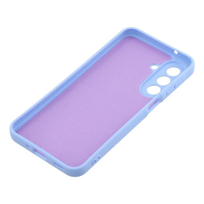 Bild 4,  Samsung Galaxy A27 5G Skal TPU Ljus Blå