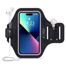 Tech-Protect Tech-Protect Universalt Sportarmband Svart