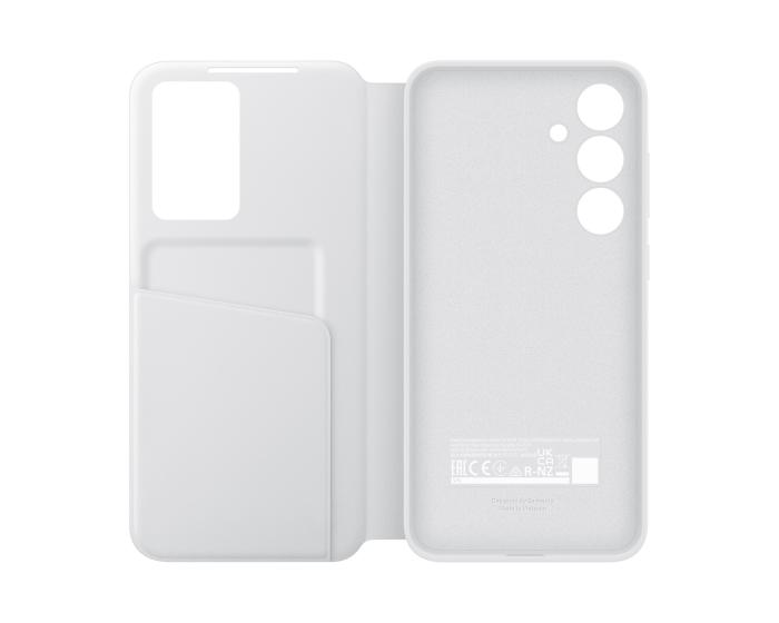 Bild 4, Samsung Samsung Galaxy S24 FE Fodral Smart View White