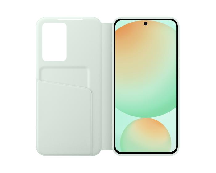 Bild 3, Samsung Samsung Galaxy S24 FE Fodral Smart View Mint