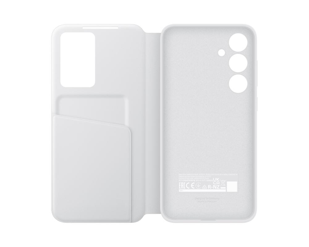 Samsung Samsung Galaxy S24 FE Fodral Smart View White