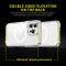 iPhone 16 Pro Max Skal MagSafe TPU/Akryl Transparent