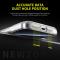  iPhone 16 Pro Max Skal MagSafe TPU/Akryl Transparent
