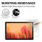  Samsung Galaxy Tab A8 10.5 (2021) Skärmskydd + Skal Shockproof TPU