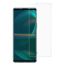  Sony Xperia 5 III Sk&auml;rmskydd I H&auml;rdat Glas