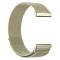  Fitbit Versa 4/Sense 2 Armband Milanese Loop Guld
