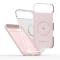 Tech-Protect Tech-Protect iPhone Air Skal MagSafe Silicone Pink Pearl