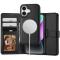 Tech-Protect Tech-Protect iPhone 16 MagSafe 2in1 Magnet Fodral / Skal Svart