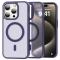 ColorPop ColorPop iPhone 15 Pro Max Skal CH MagSafe Matt Lila