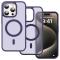 ColorPop ColorPop iPhone 15 Pro Max Skal CH MagSafe Matt Lila