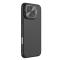 NILLKIN NILLKIN iPhone 16 Pro Max Skal CamShield Prop Kickstand Svart