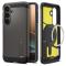 Spigen Spigen Galaxy S26 Plus Skal MagSafe Tough Armor Gunmetal