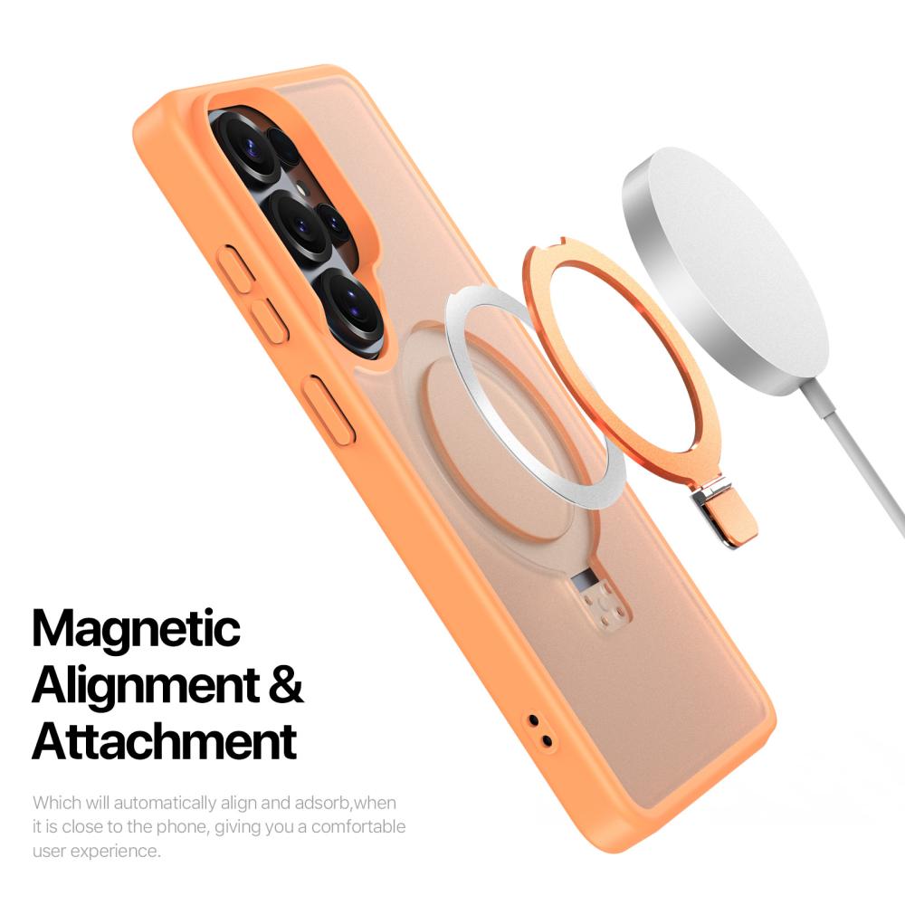 DUX DUCIS DUX DUCIS Galaxy S26 Ultra Skal MagSafe Kickstand Yind Series