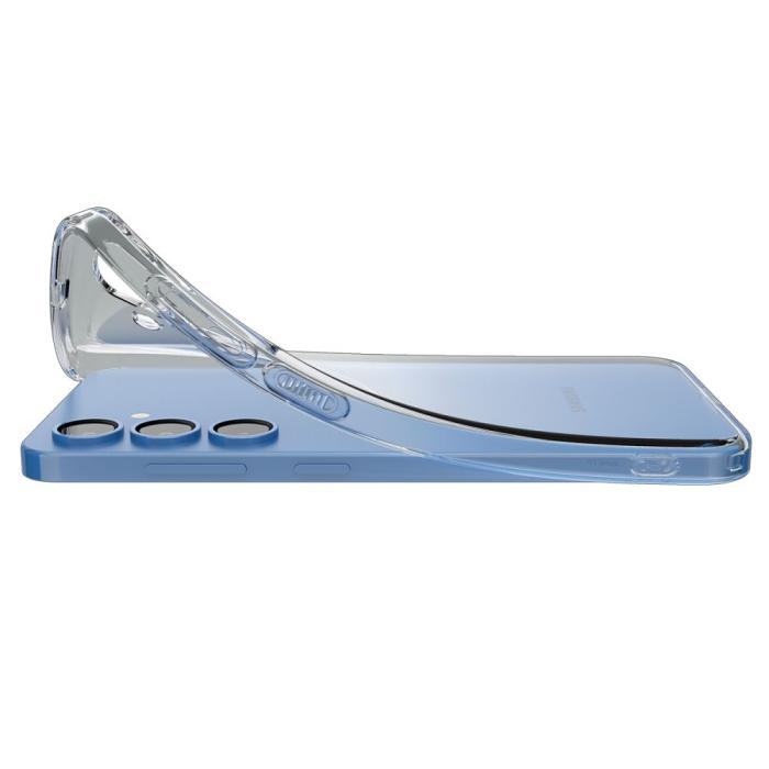 Bild 3, Spigen Spigen Samsung Galaxy S25 Skal Liquid Crystal Transparent