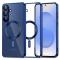 Tech-Protect Tech-Protect Galaxy S25 FE Skal MagSafe MagFlex Navy Blue