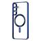 Tech-Protect Tech-Protect Galaxy S25 FE Skal MagSafe MagFlex Navy Blue