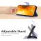  iPhone 15 Pro Fodral Solros Tryck Lila
