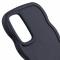  Samsung Galaxy S25 Plus Mobilskal Wavy Svart
