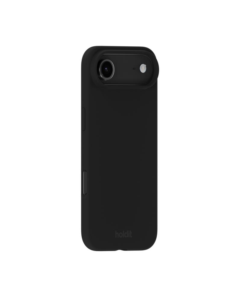 holdit holdit iPhone Air Mobilskal Silikon Svart