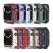  Apple Watch 7/8 45mm Skal Transparent