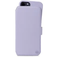 holdit holdit iPhone 12 / 12 Pro - Stockholm 2in1 Magnet Fodral / Skal - Lavender