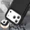  iPhone 17 Pro Skal Extreme Shockproof Hybrid Svart