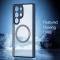 DUX DUCIS DUX DUCIS Galaxy S24 Ultra Skal MagSafe Aimo Series Matt Svart