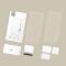 Tech-Protect T-P Motorola Edge 60/60 Pro/60 Fusion 2-PACK Skärmskydd HydroFlex+