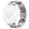  Galaxy Watch 8 46/44/40 mm Armband Metall Silver