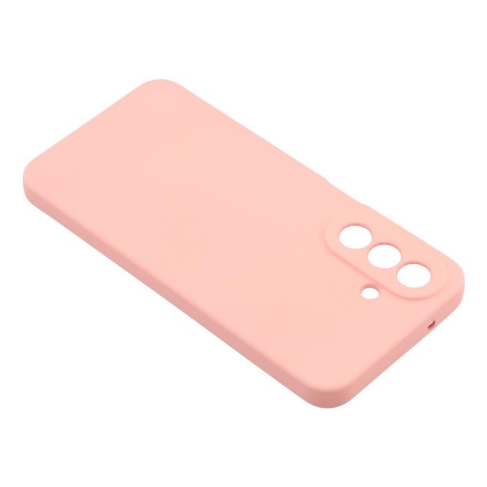Bild 3,  Samsung Galaxy A27 5G Skal TPU Rosa