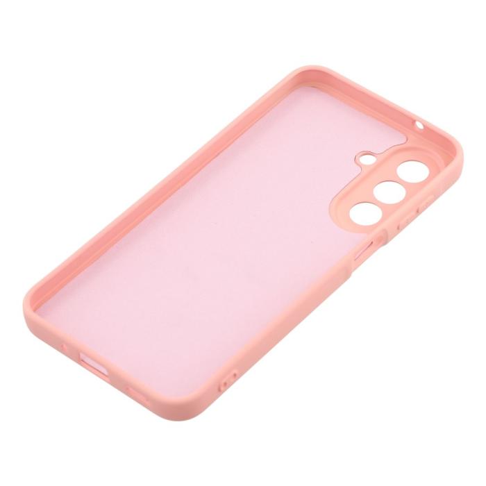 Bild 4,  Samsung Galaxy A27 5G Skal TPU Rosa