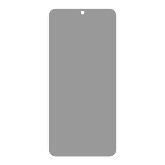 Bild 2,  Motorola Moto G56 5G Skärmskydd Härdat Glas Privacy