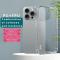 IMAK IMAK iPhone 16 Pro Max Skal Transparent
