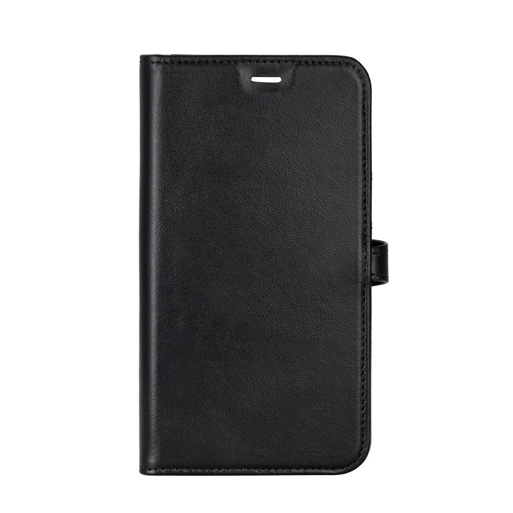 Buffalo Buffalo iPhone Air Fodral MagSafe 2in1 Äkta Läder Svart