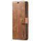 DG.MING DG.MING Samsung Galaxy S22 Ultra 2in1 Magnet Fodral / Skal Brun