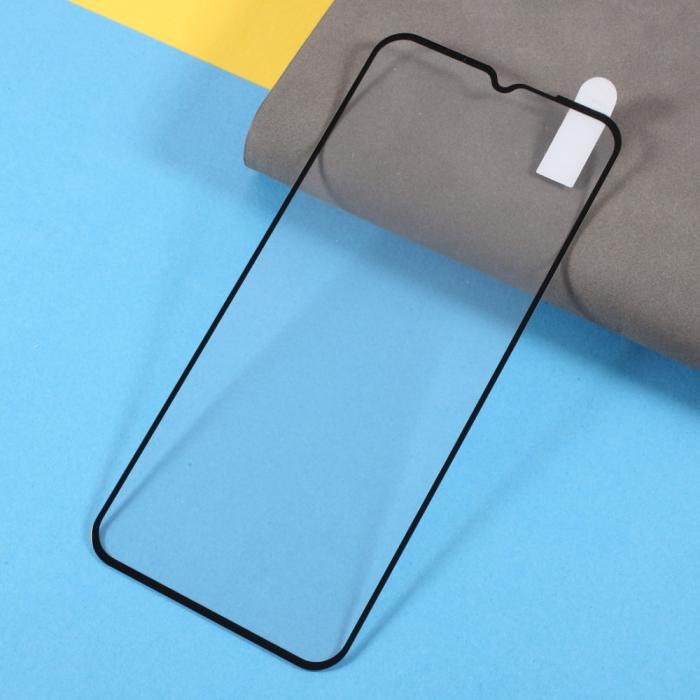 Bild 3,  Nokia G10 / G20 Skärmskydd Heltäckande Härdat Glas
