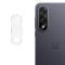 IMAK IMAK OnePlus Nord 5 5G Linsskydd Härdat Glas Transparent