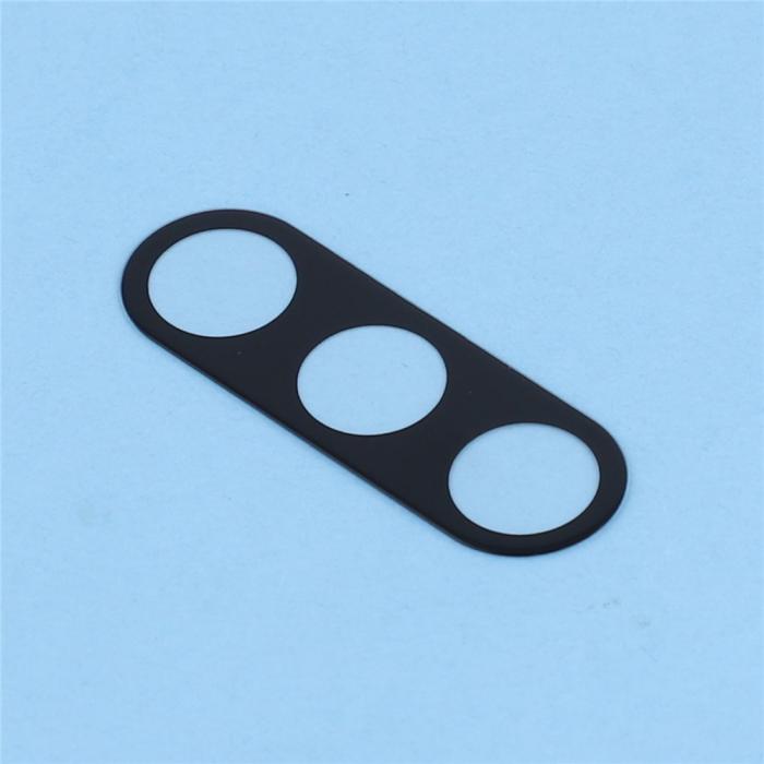 Bild 5,  OnePlus Nord 5 5G 2-PACK Linsskydd Härdat Glas Svart