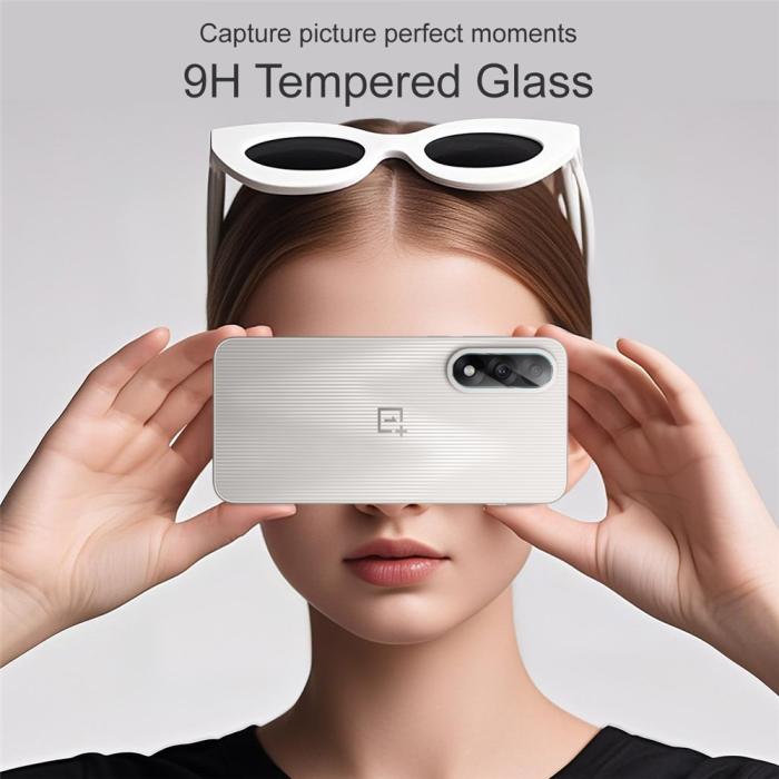 Bild 3, IMAK IMAK OnePlus Nord 5 5G Linsskydd Härdat Glas Transparent