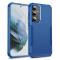  Samsung Galaxy S25 Skal Extreme Shockproof Hybrid Blå