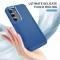  Samsung Galaxy S25 Skal Extreme Shockproof Hybrid Blå