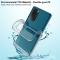IMAK IMAK Motorola Moto G22 Skal Transparent TPU