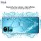IMAK IMAK Motorola Moto G22 Skal Transparent TPU